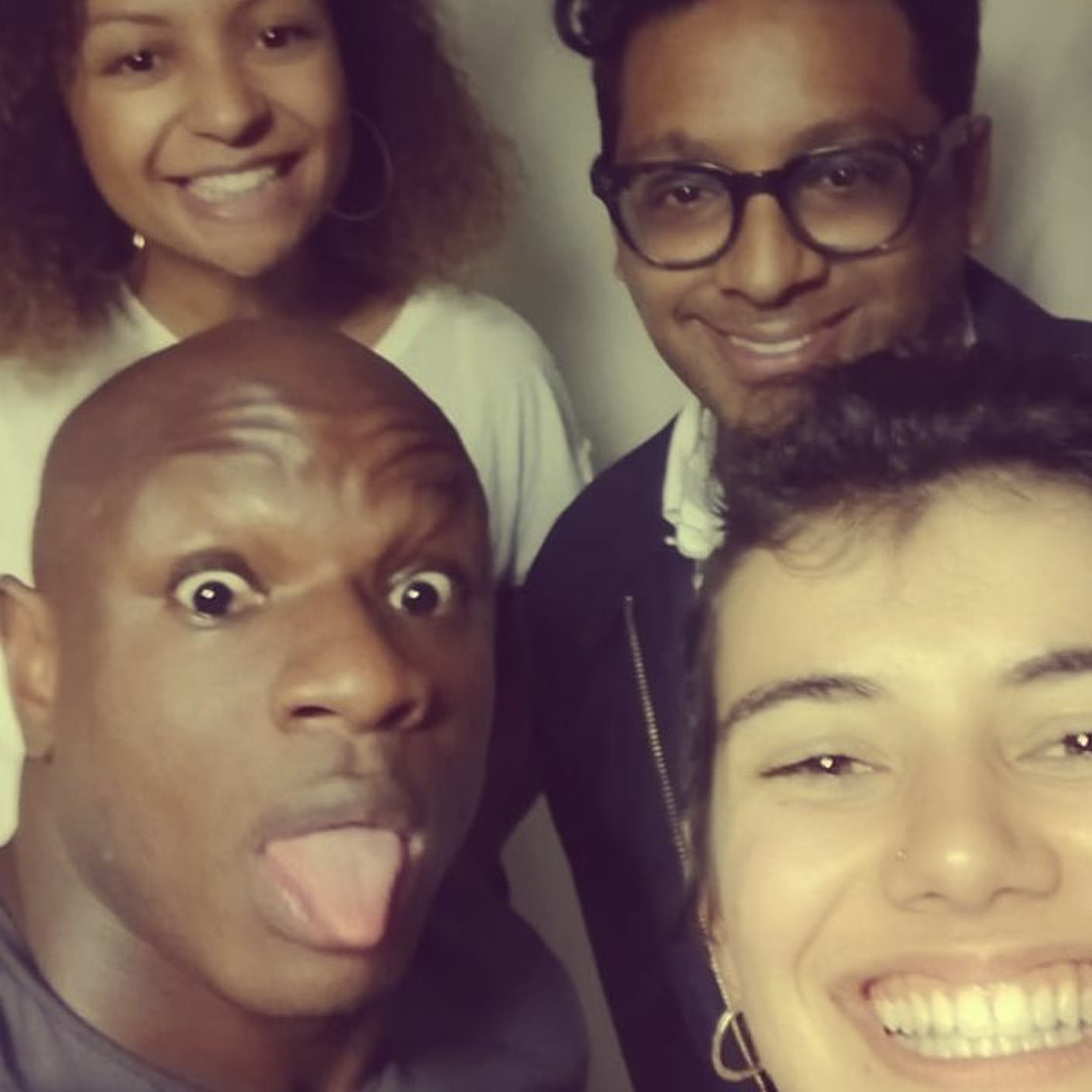 E018 ‘Race’ and the Cultural Industries with Anamik Saha