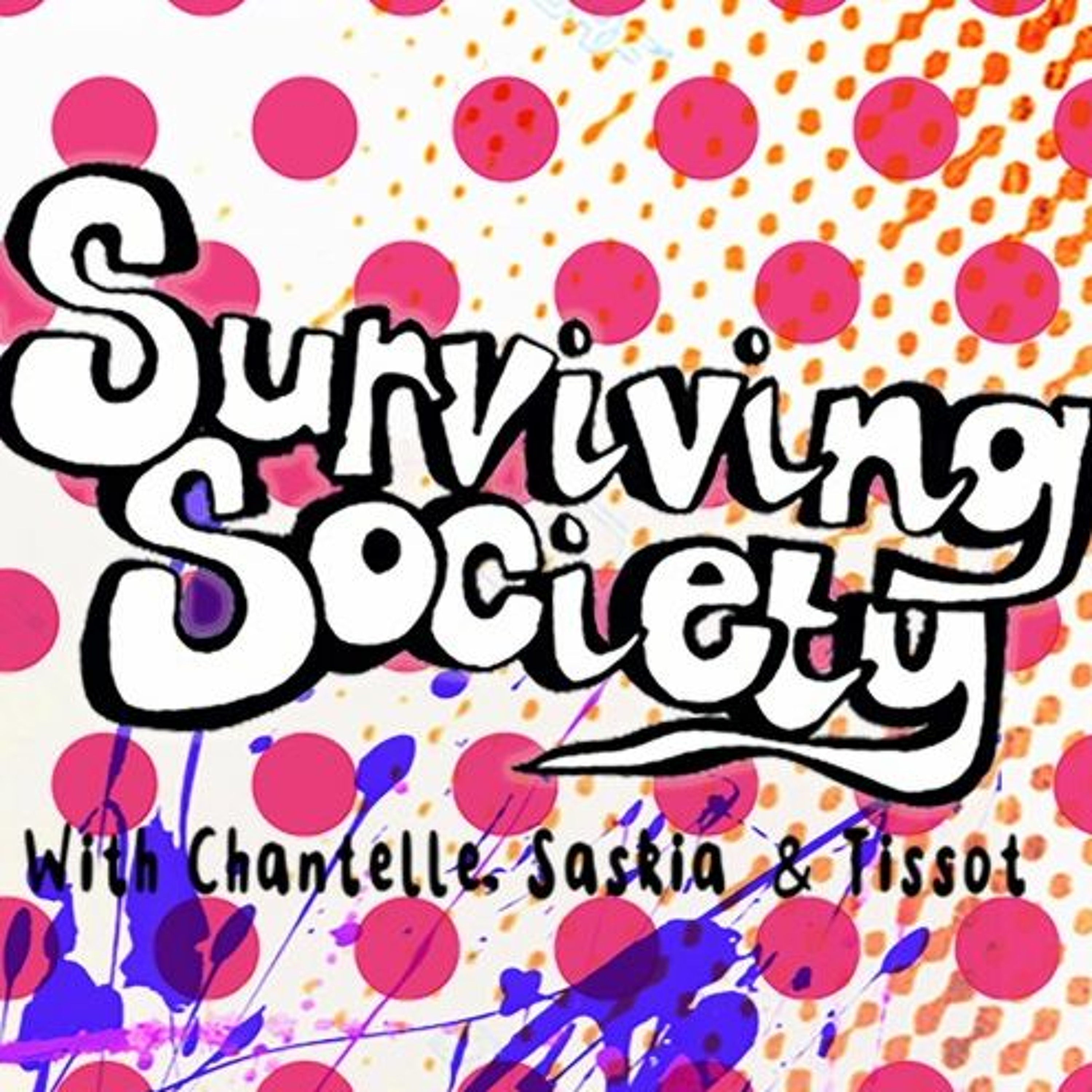 E012 The Surviving Society Alternative to Woman’s Hour: Intersectionality