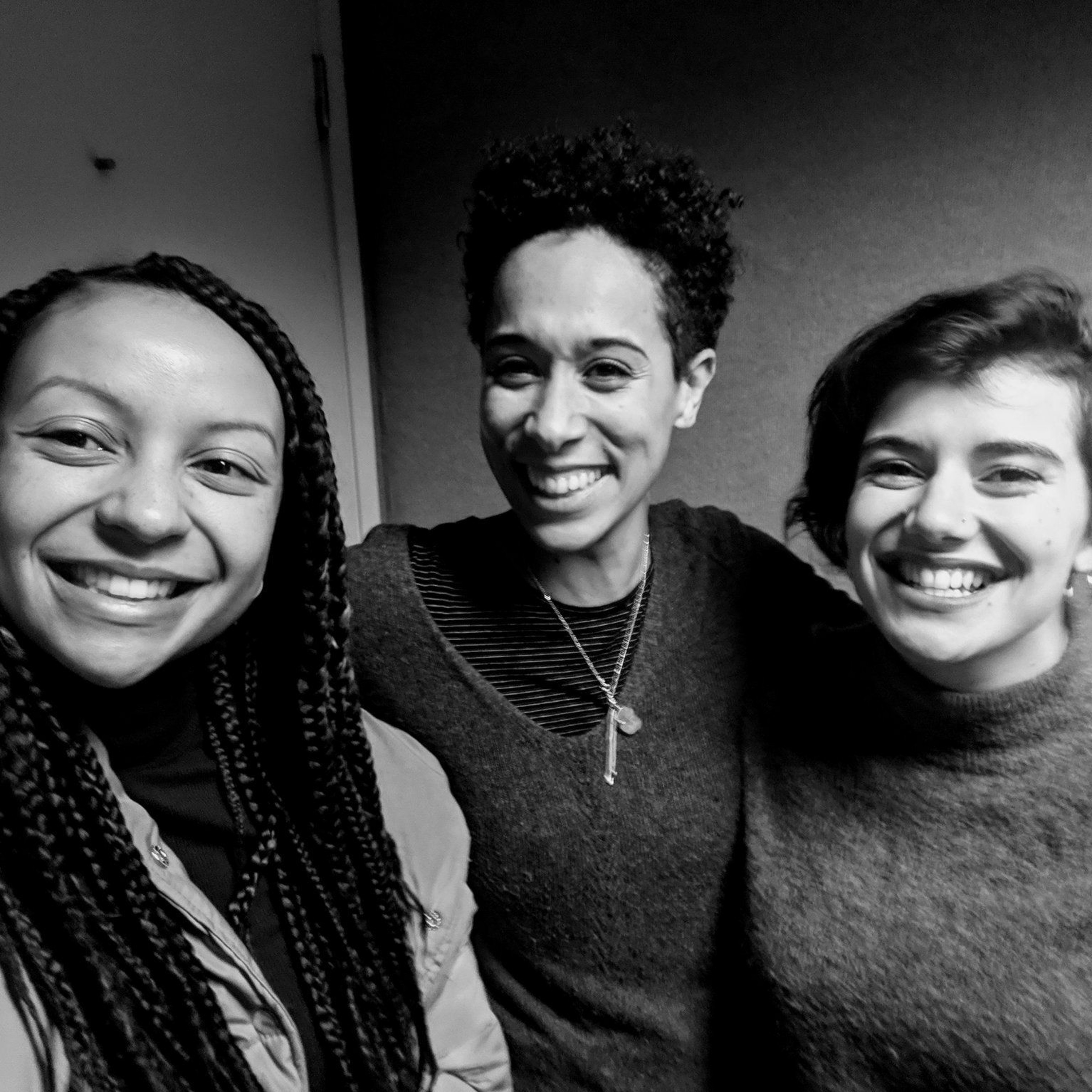 E026 The Surviving Society Alternative to Woman’s Hour: Rebecca Scroggs