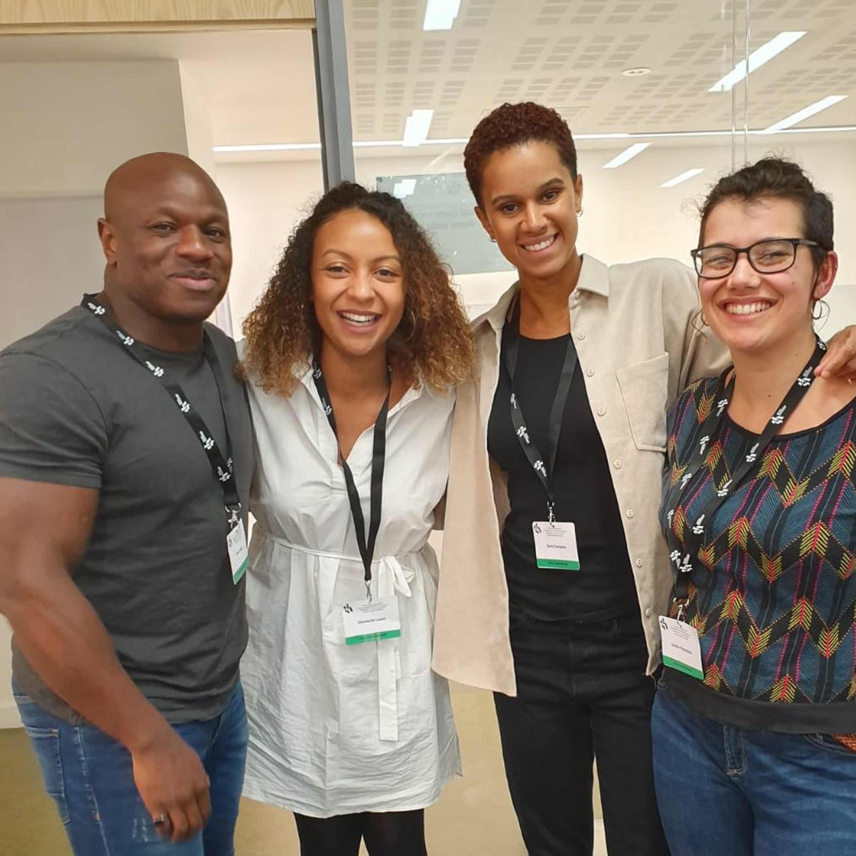 E036 Surviving Society with the BSA: Karis Campion