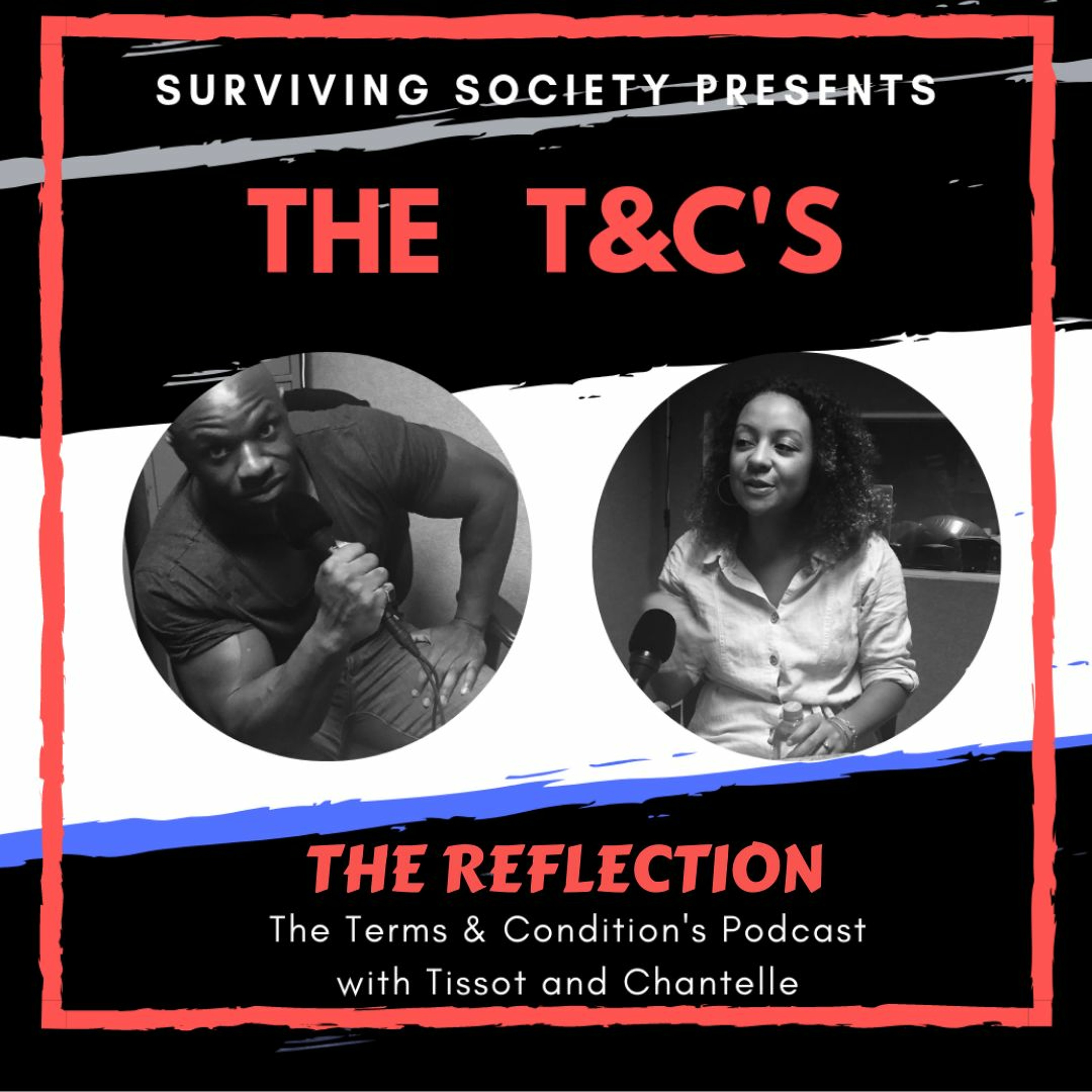 E010 The Guest Reflection with Janine Francois, Rita Gayle & Agostinho Pinnock