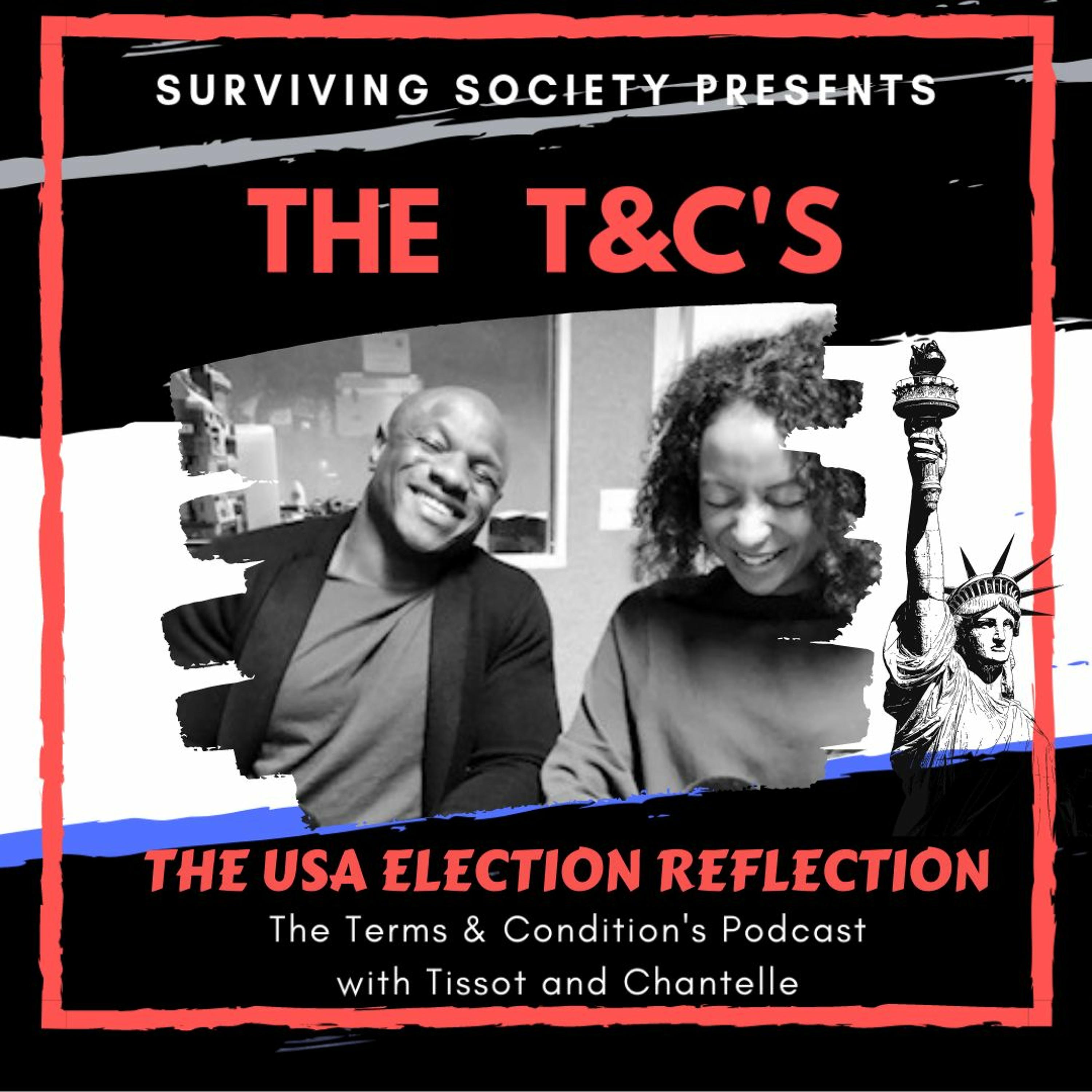 E004 The USA Election Reflection with Levi Gahman: Settler colonialism, masculinity & class