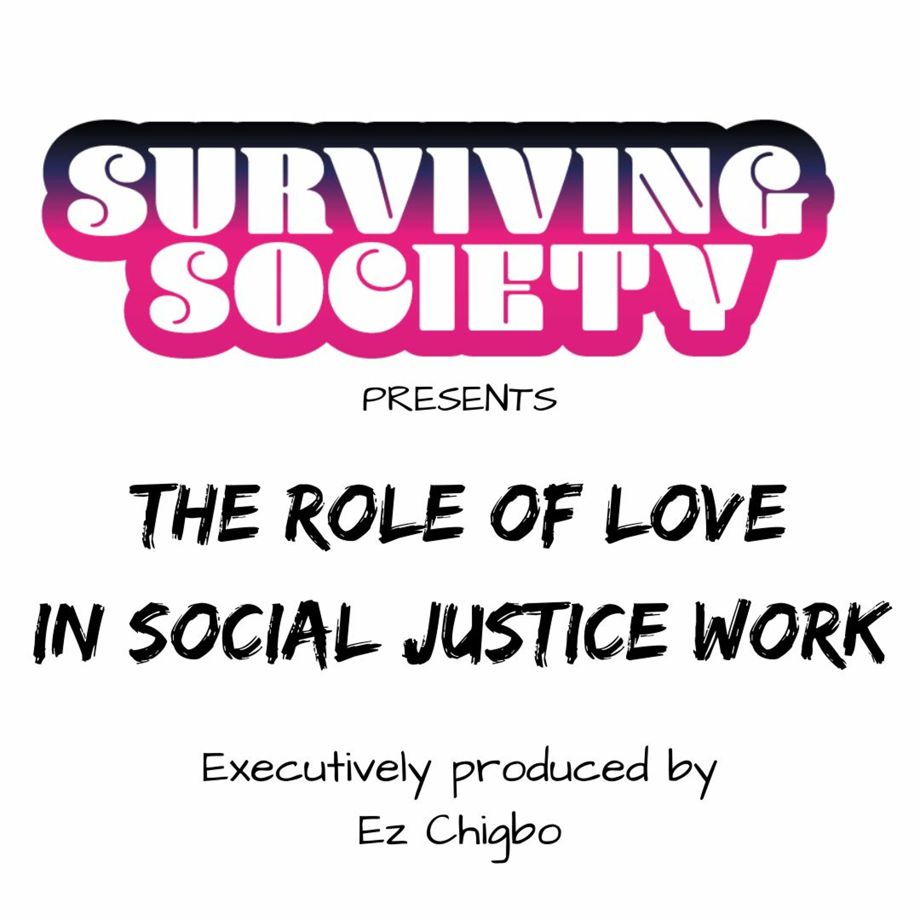 S1/E6 Ez Chigbo & Chantelle Jessica Lewis: Learning & loving together