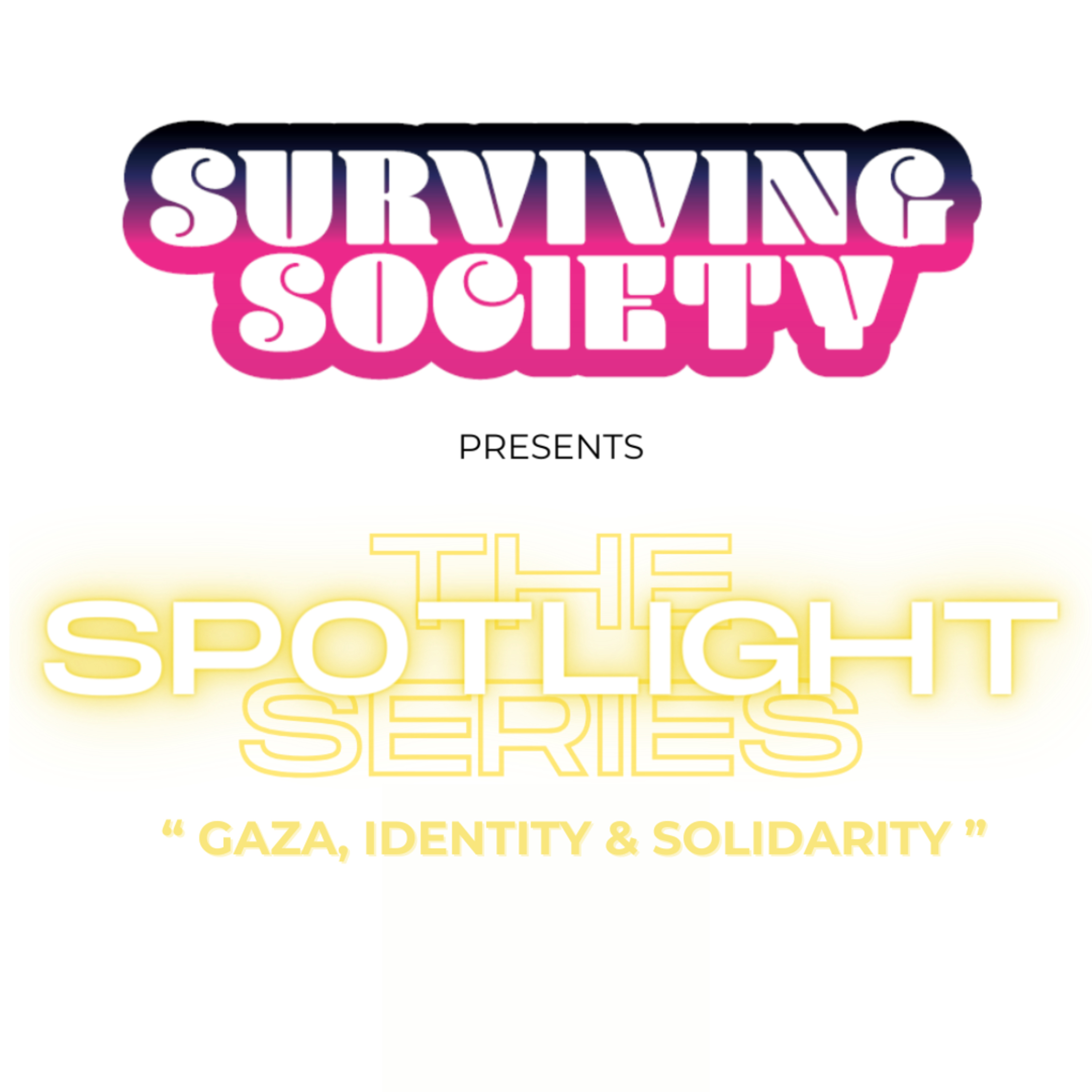 Gaza, Identity & Solidarity with Ala Sirriyeh & Aaron Winter